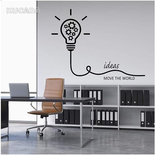 "TIME OUT" Clock Wall Decal - 18" X 22" Removable Vinyl Sticker, Nursery, Kids Room Decor