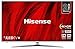 Price comparison product image Hisense H65U8BUK 65" 4K UHD HDR Smart TV (2019/20 series)