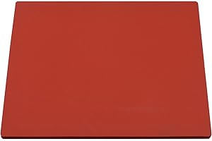 almohadilla de prensa de calor,Entweg 380 * 380 * 8 mm Alfombrilla de prensado de calor Almohadilla de silicona Placa resistente a altas temperaturas Compatible con Cricut Easy Press 2