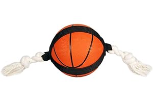 KARLIE Flamingo Actionball Balle de Basket pour Chien 12,5 cm