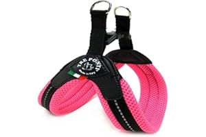 Tre Ponti tf226 a Easy Fit Mesh Fix Neon, Taglia 4, Colore: Rosa