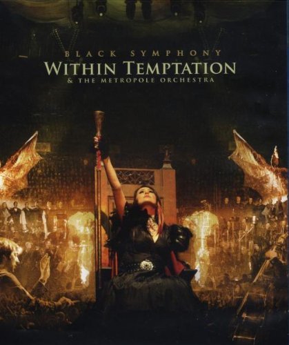 Within Temptation - Black Symphony [Reino Unido] [Blu-ray]