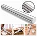 Produktbild Gearmax® Edelstahl Teig Roller Nudelholz Nudelholz für Teigrolle Edelstahl Rolling Pin BackwerkzeugNudelholz Teigrolle(35CM)