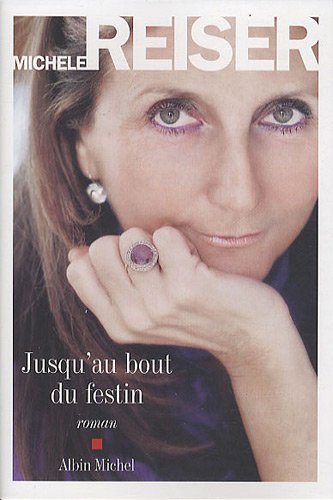 couverture de : Jusqu'au bout du festin