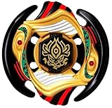 Kampfkreisel Vulcan Horuseus Mega Metal Fusion für Beyblade Masters 4D