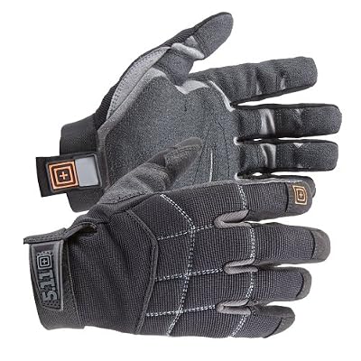 5.11 Tactical Series 5.11 Tactical Station Grip Gloves Medium