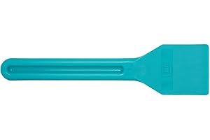 FEPS Cucchiaio per vetri, in plastica, turchese FE-KK001