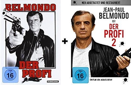 Der Profi 1+2 [2 DVDs]