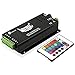 Produktbild JOYLIT 24 Tasten 144W DC 12V Musik IR Remote Controller für RGB LED Strip Streifen