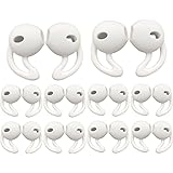 YATEICBC- 10 paia di cuscinetti auricolari in silicone, silicone over-ear antiscivolo, per una protezione over-ear, protezion