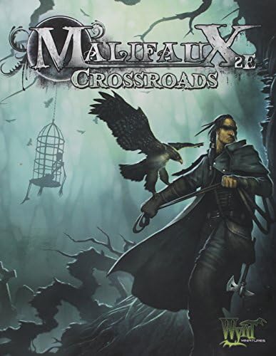 ZochWyrd Miniatures Malifaux Crossroads Model Kit
