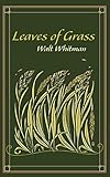 Leaves of Grass (Leather-bound Classics) by 