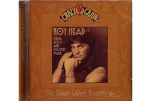 Texas Soul & Country Man-Crazy Cajun Recordings