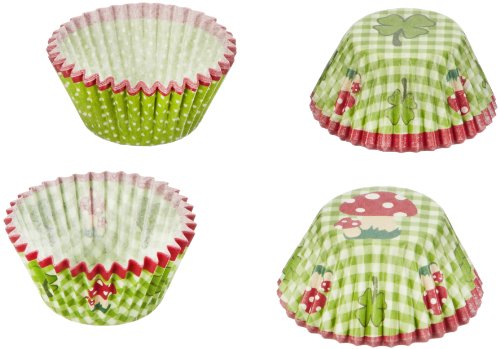 Preisvergleich Produktbild Birkmann 440395 Muffin-Förmchen Glück, klein