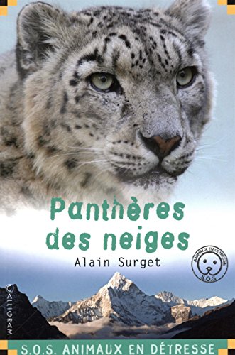 Panthères des neiges
