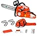 Produktbild Motorsäge, 58 cm3, Leistung 3, 4 PS, 50 cm + 2 Ketten