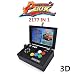 Produktbild Jannyshop Pandora's Box 3D Arcade-Spiel Tragbar 10" Bildschirm mit 2177 in 1 Videospielkonsole