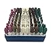 Produktbild HYCC 100stück Multifunktionale Wolle / Sesam / Gummi / Rindsleder Schleifsteine Punkte Elektrische Schleifen Polieren Zubehör Befestigung Mixed Set - Fit Dremel-1/8''(3mm) Shank