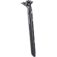 Ritchey WCS Carbon Link Flexlogic Seatpost: UD Matte 350mm x 27.2mm