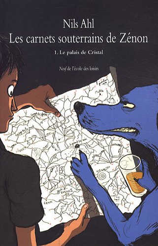 couverture de : Le palais de Cristal