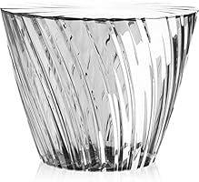 Kartell Sparkle B4 Table basse/si&egrave;ge Cristal