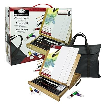 Royal & Langnickel Aquarelle avec Sac de stockage