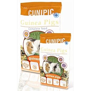 CUNIPIC Pienso para Cobayas – 800 gr