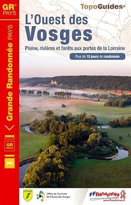 L'Ouest des Vosges