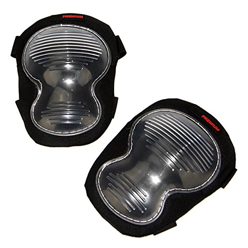 1 Paar Gel Knieschützer Knieschoner Knieschutz Kniepolster Kneepads