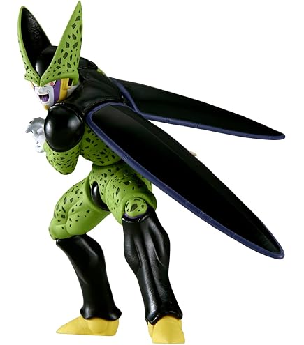 Banpresto BP88598P Freezer II Figurine d'action Dragon Ball Z, Gxmateria, 13 cm, Multicolore Banpresto BP88598P Freezer II Figurine d'action Dragon Ball Z, Gxmateria, 13 cm, Multicolore