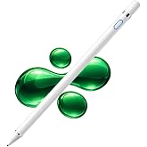 Sneezy Galaxy A11 Plus X230 Uyumlu Şarjlı Aktif Stylus Kalem Hassas U&ccedil; Not Alma &amp; &Ccedil;izim İ&ccedil;in