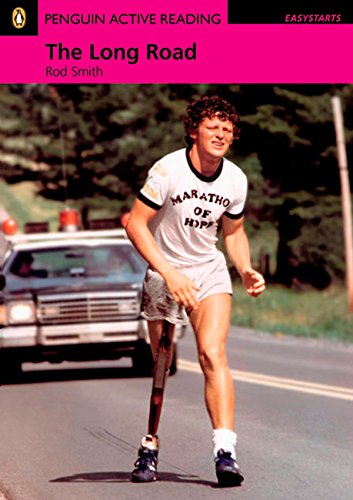 Penguin Active Reading ES: The Long Road Book and CDROM Pack (Pearson English Active Readers) (Penguin