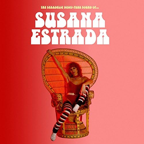 Sexadelic Disco-Funk Sound Of