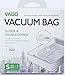 Produktbild VAGO extra Vakuum Beutel Klein 36 x 36cm für den VAGO Kompressor - TVB1