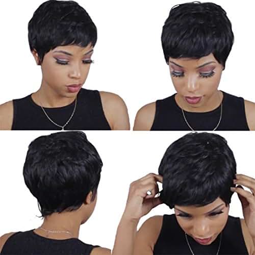 Amazon.co.uk pixie wigs