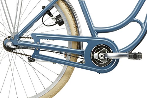 Vermont Saphire 3-Gang blau 2016 Cityrad - 6