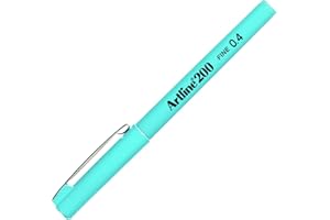 TILIBRA Artline 200 Technical Drawing Fineliner - Light Blue