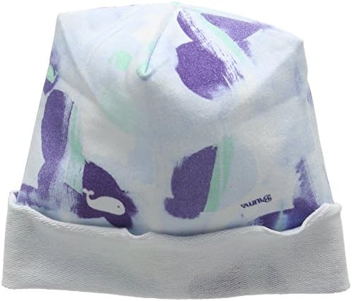 Brums Baby Boys' Cappello Jersey Fantasia Hat, Turquoise (123 Acqua), 2°