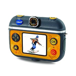 VTech Cámara de acción Kidizoom