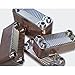 Produktbild helloshop26 3416028 Wärmetauscher Wärmeentwicklung Thermo Edelstahl 40 Platten, Mehrfarbig