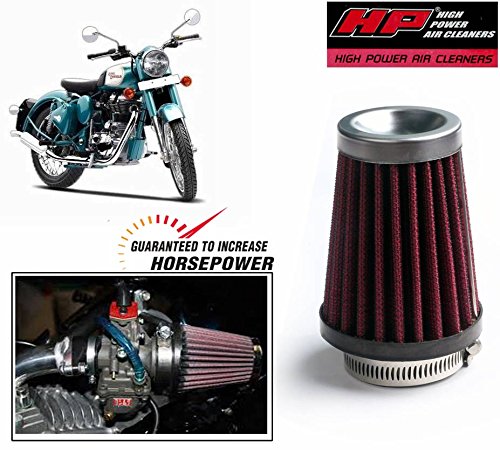 HP Long Cold Air Intake High Performance Air Filter-Royal Enfield Classic 350 RS.519 (65.00% Off) - Amazon HP Long Cold Air Intake High Performance Air Filter-Royal Enfield Classic 350 RS.519 (65.00% Off) - Amazon