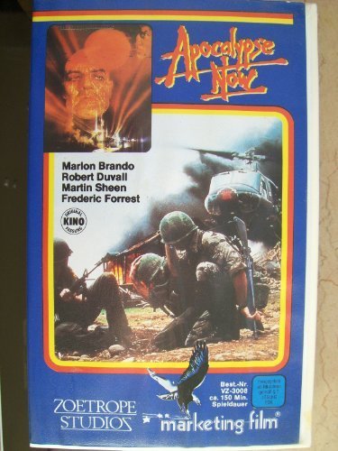Preisvergleich Produktbild Apocalypse Now [VHS]