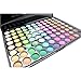 FASH Professional 88 Color Eyeshadow Matte and Shimmer Palette Cosmetic Makeup