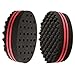 Abcstore99 Magic Twist Hair Curl Sponge Brush Coil Wave For Natural Hair RS.839.00