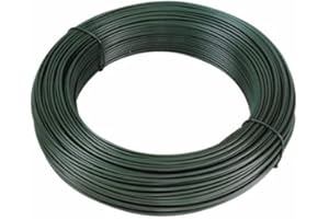 N.G. NICCOLAI FILO TENSIONE E LEGATURA PLASTIFICATO VERDE (FT15_NG)