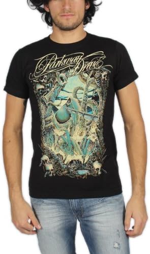 Parkway DriveMens Kraken T-Shirt