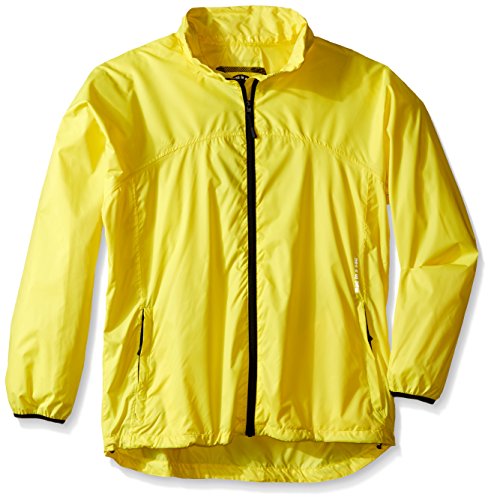 Target Dry Mac in a Sac - Chaqueta técnica para Hombre, Color Amarillo, Talla UK: Large