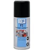 INNOVAYOU Graisse Contact Électrique 8oz Avec Pinceau - Diélectrique Résistante à La Chaleur Pour Connecteurs Et Composants