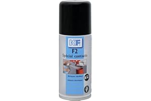 K+F Aérosol 100 ml KF F2 Special Contacts (1003)