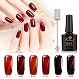 Adecuado para uñas naturales, uñas de gel UV, uñas postizas, uñas acrílicas, puntas, etc. Perfecto para salón de belleza profesional o uso personal en casa.